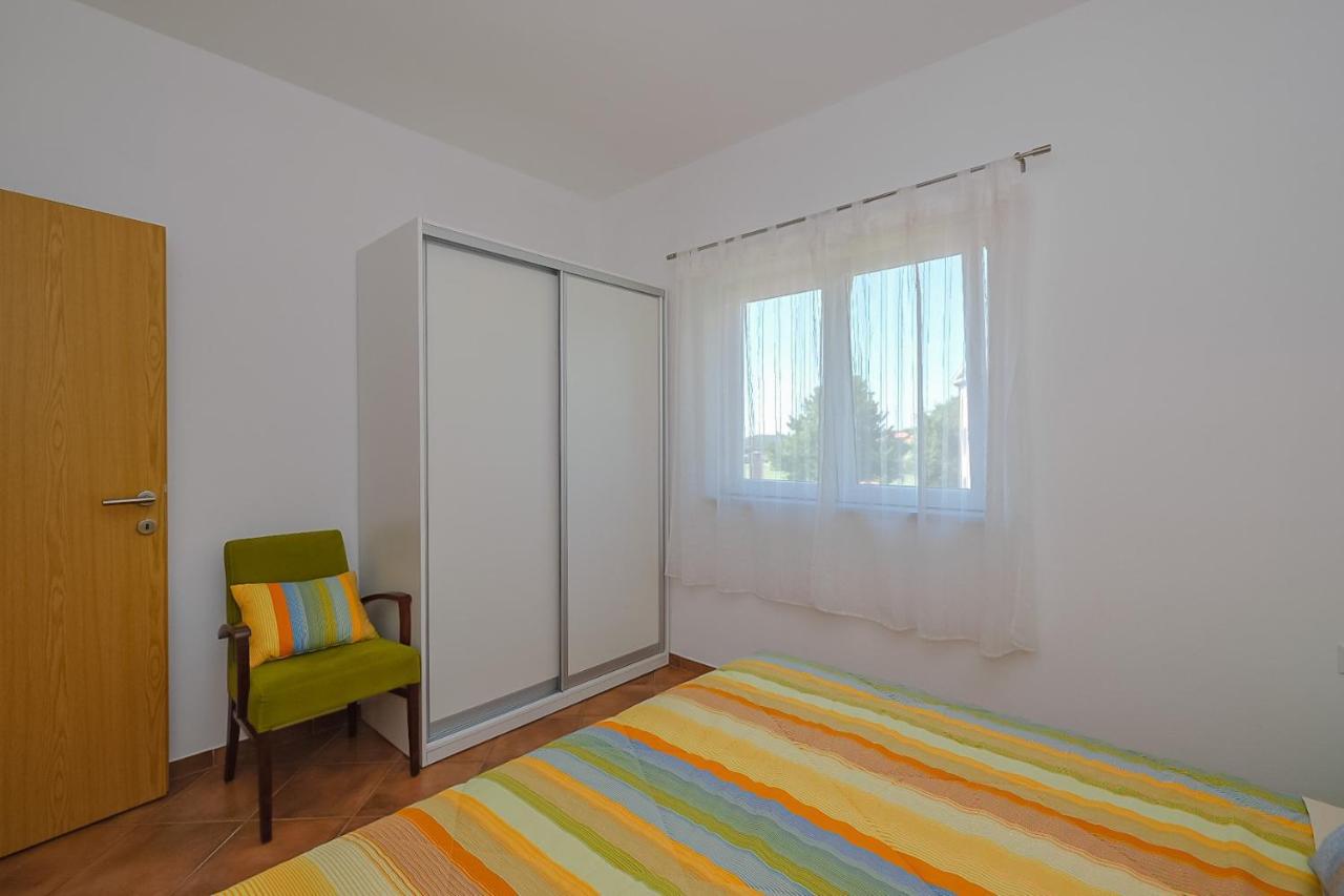 Apartmani Nina Rovinj Exterior foto